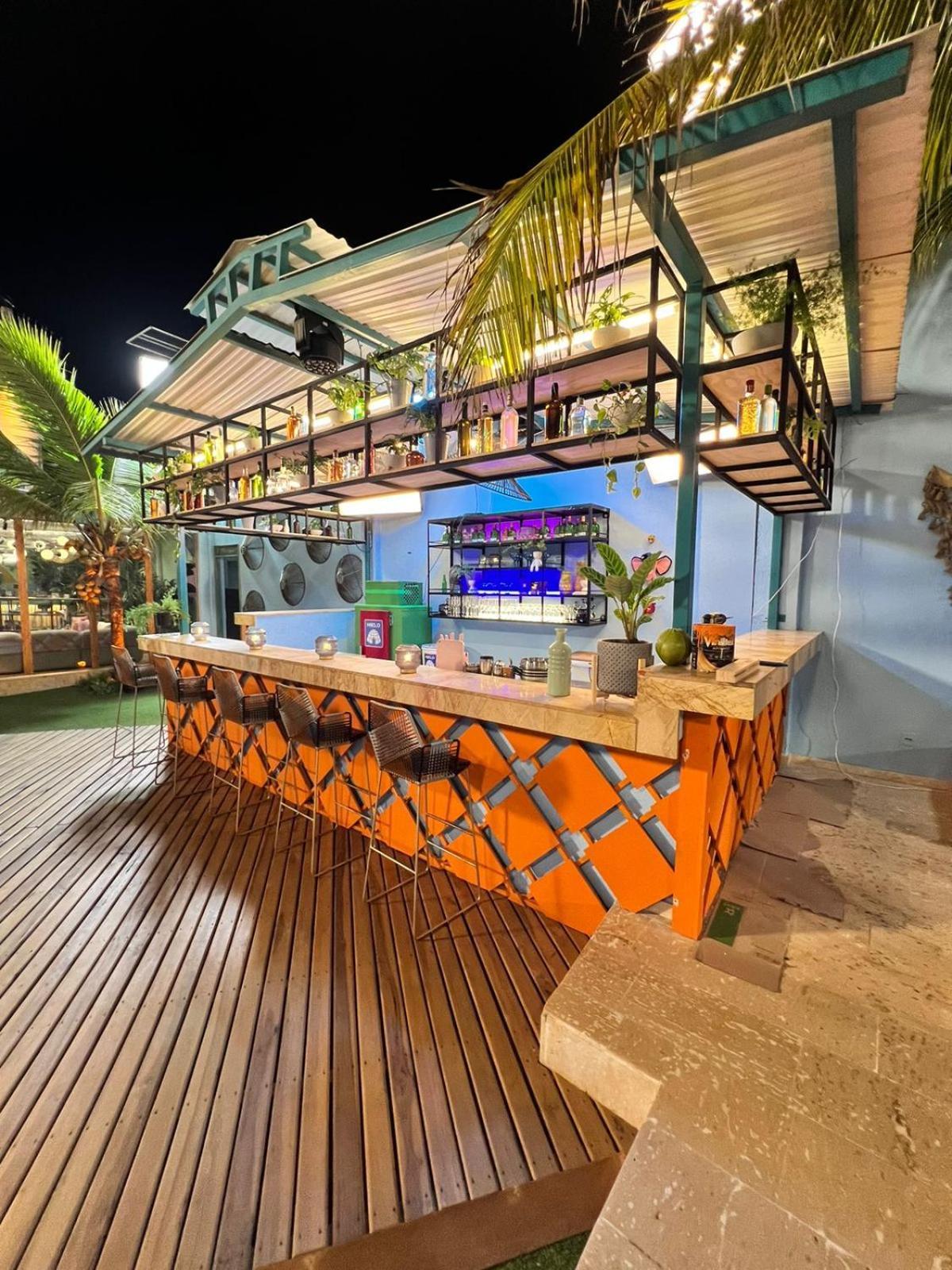 Coco Beach Hotel - Rooftop&Beach Club Cartagena  Exterior foto