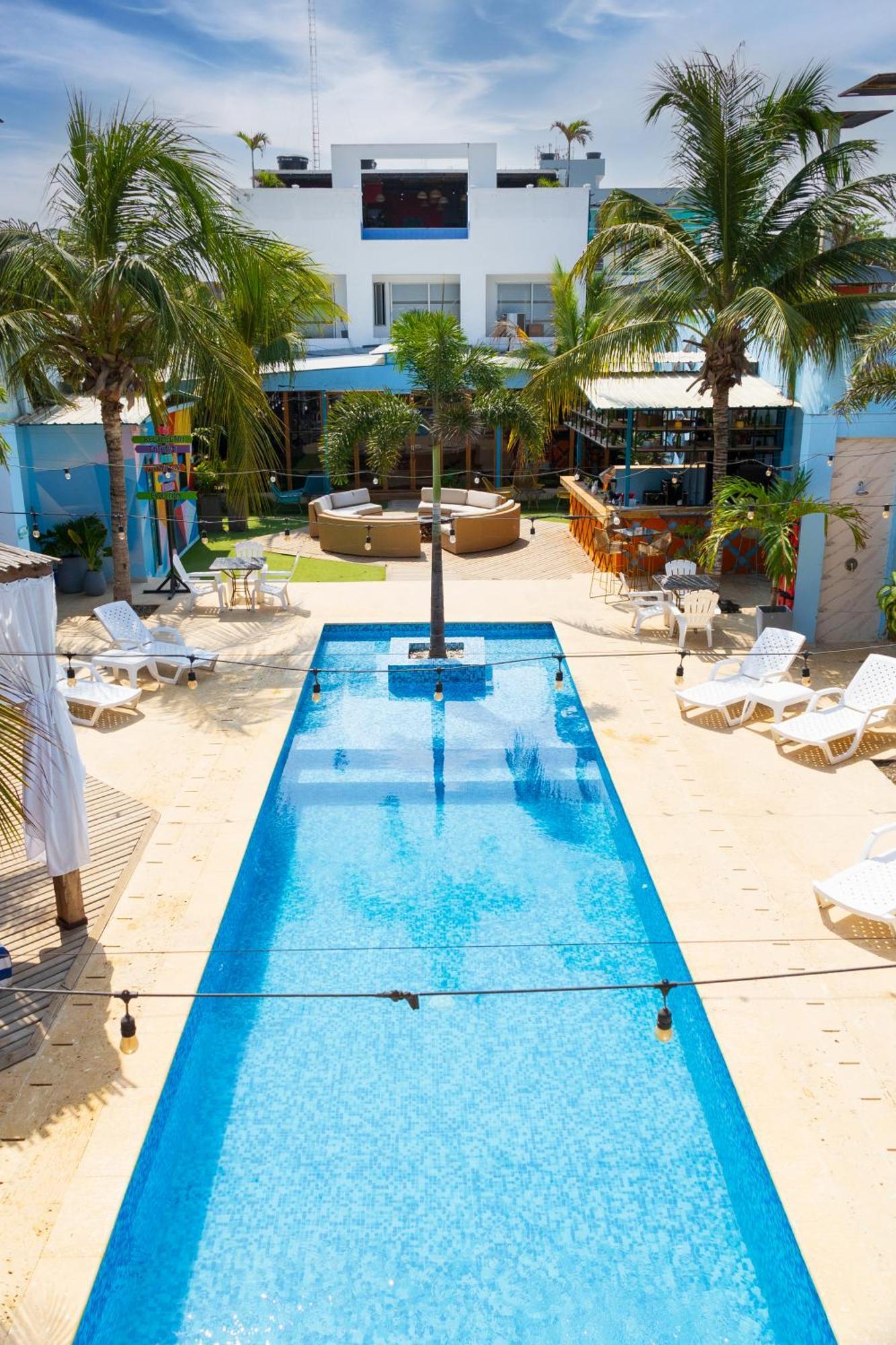Coco Beach Hotel - Rooftop&Beach Club Cartagena  Exterior foto