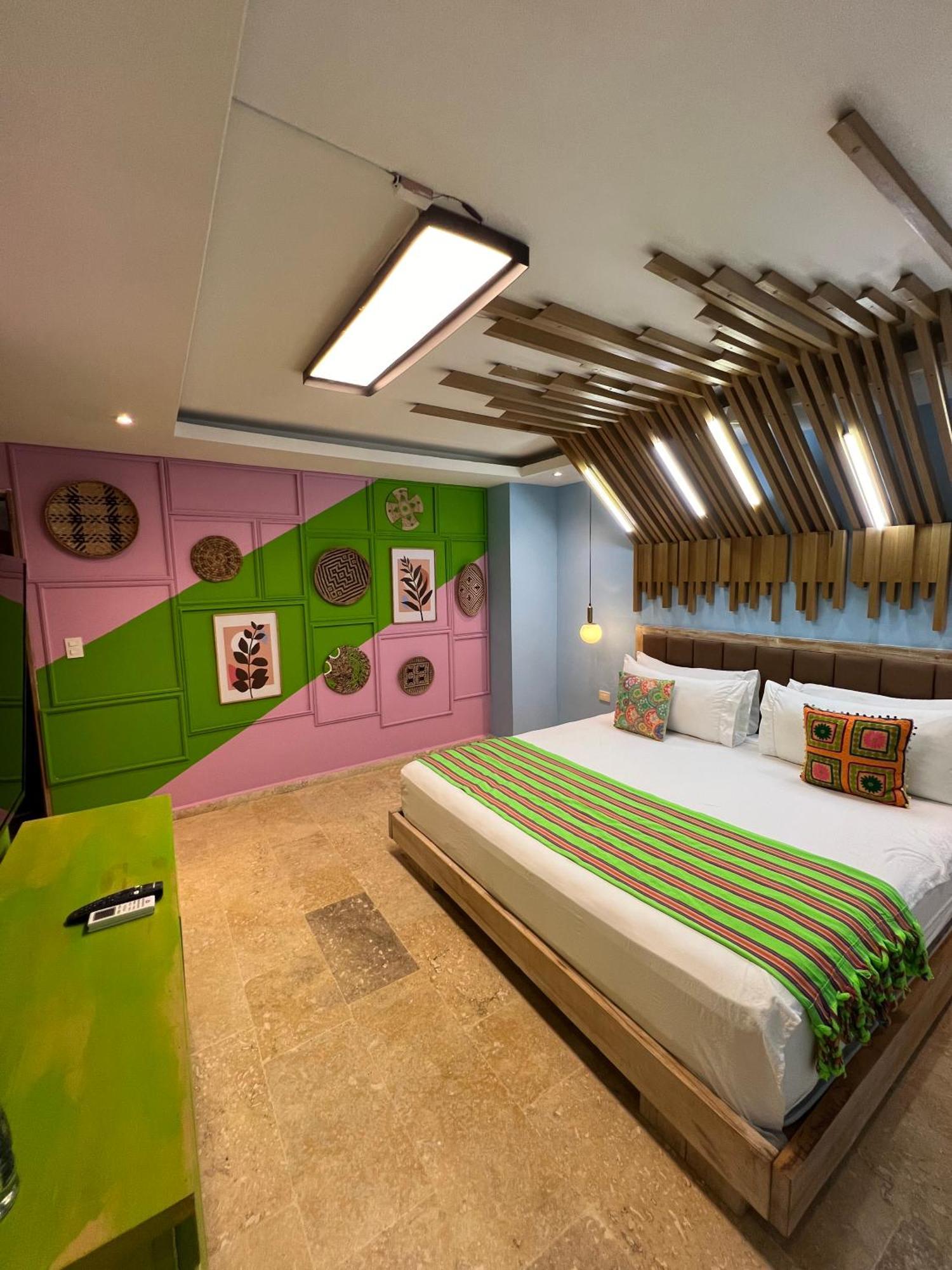 Coco Beach Hotel - Rooftop&Beach Club Cartagena  Exterior foto