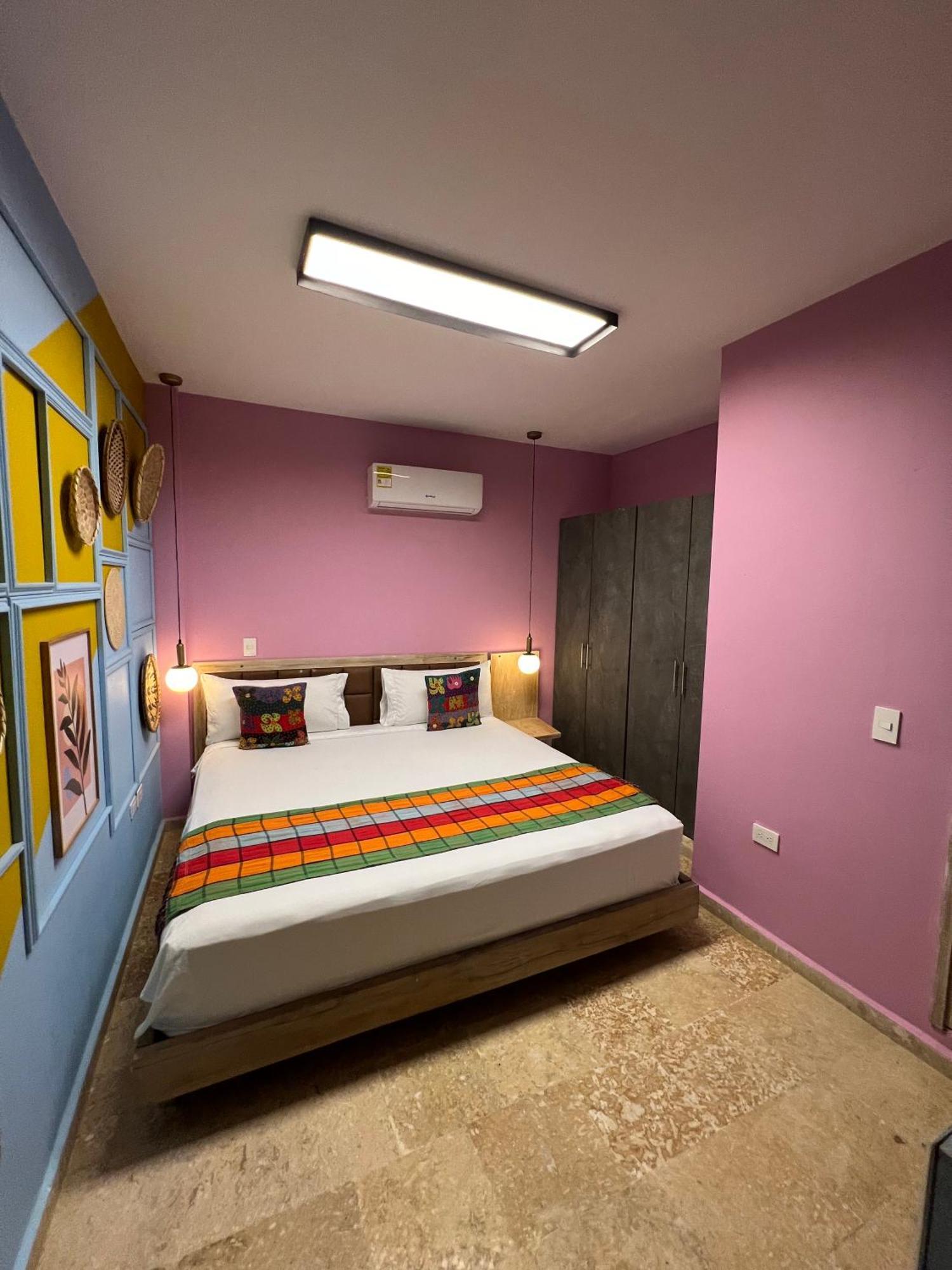 Coco Beach Hotel - Rooftop&Beach Club Cartagena  Exterior foto