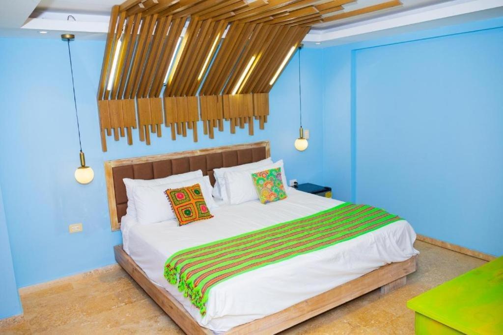 Coco Beach Hotel - Rooftop&Beach Club Cartagena  Exterior foto