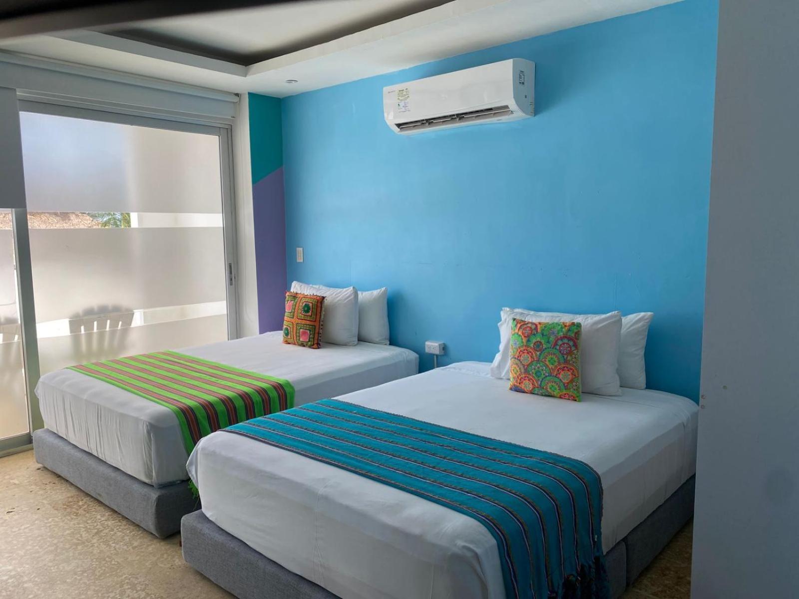 Coco Beach Hotel - Rooftop&Beach Club Cartagena  Exterior foto