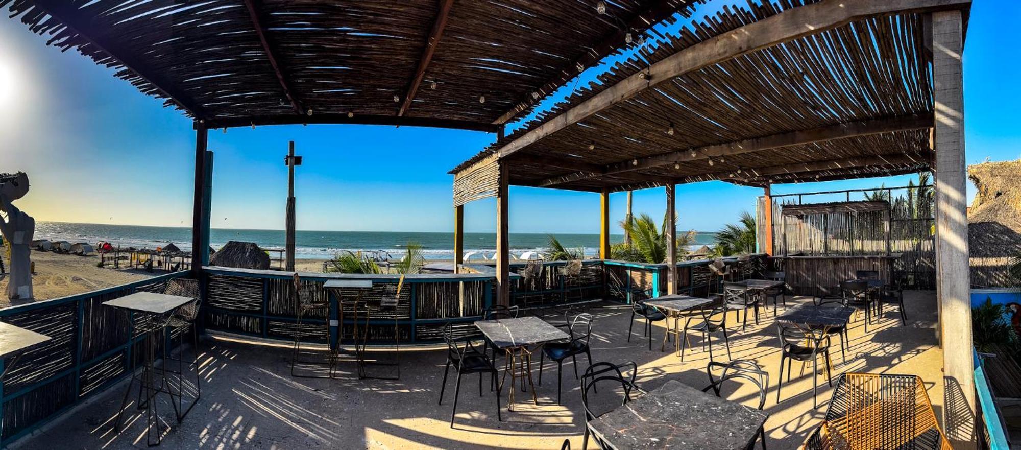 Coco Beach Hotel - Rooftop&Beach Club Cartagena  Exterior foto