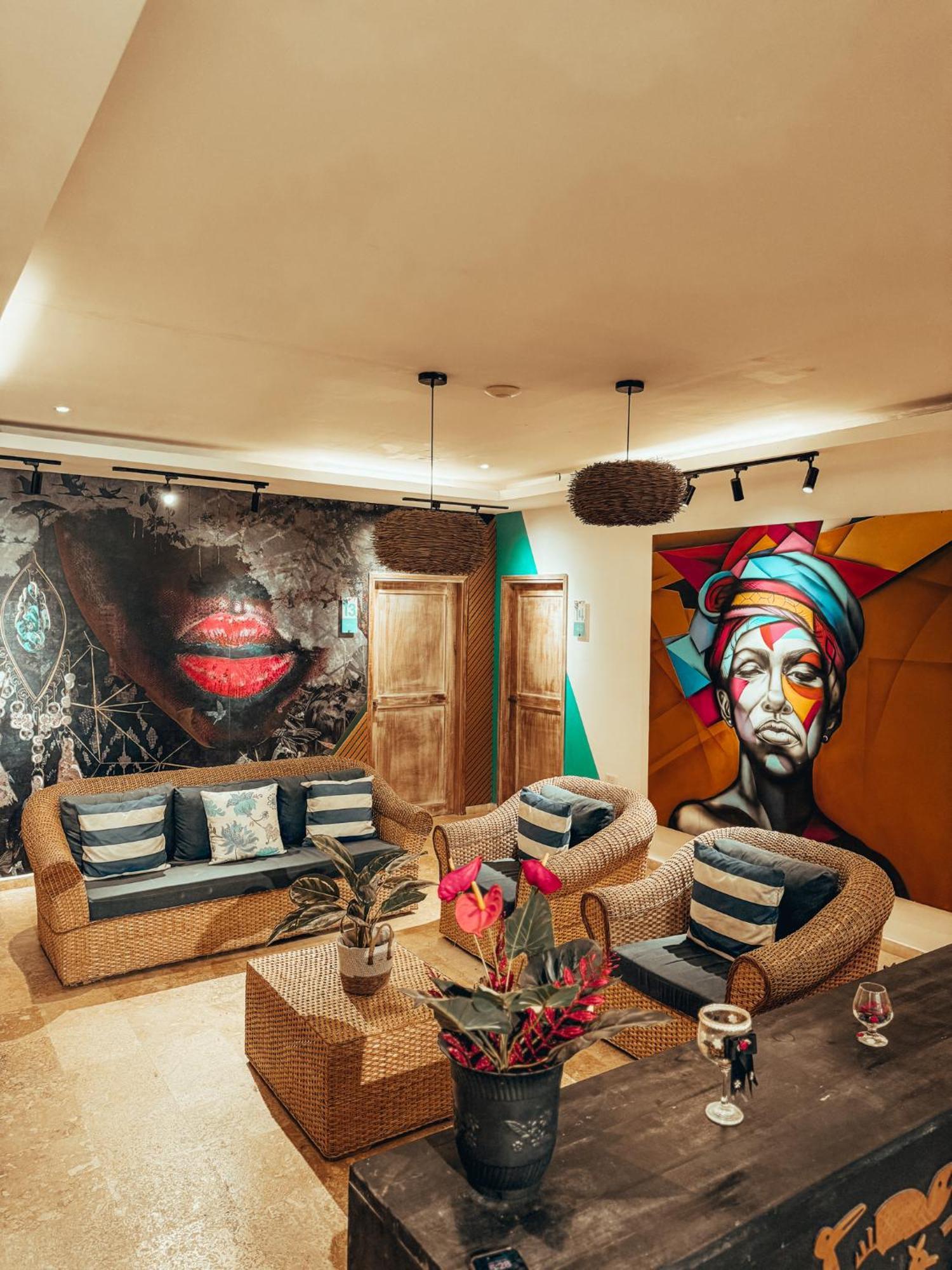Coco Beach Hotel - Rooftop&Beach Club Cartagena  Exterior foto