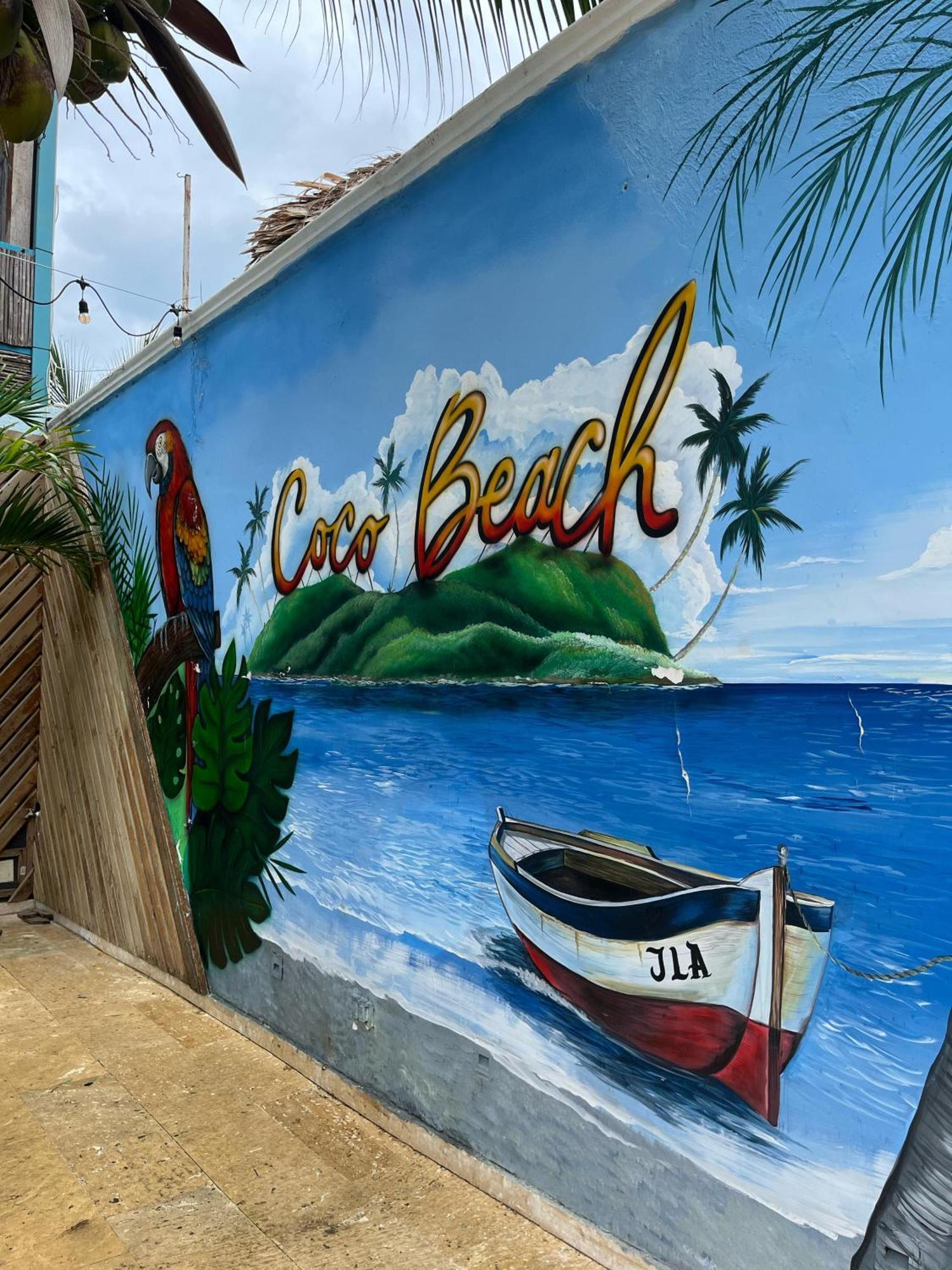 Coco Beach Hotel - Rooftop&Beach Club Cartagena  Exterior foto